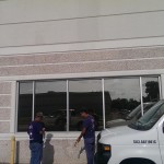 Houston Tilt Wall Stain Removal