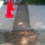 Houston Concrete Sidewalk Repair