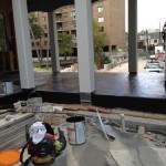Commercial Exterior Slab Dampproofing