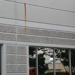 Stain Removal of Tilt Wall Houston